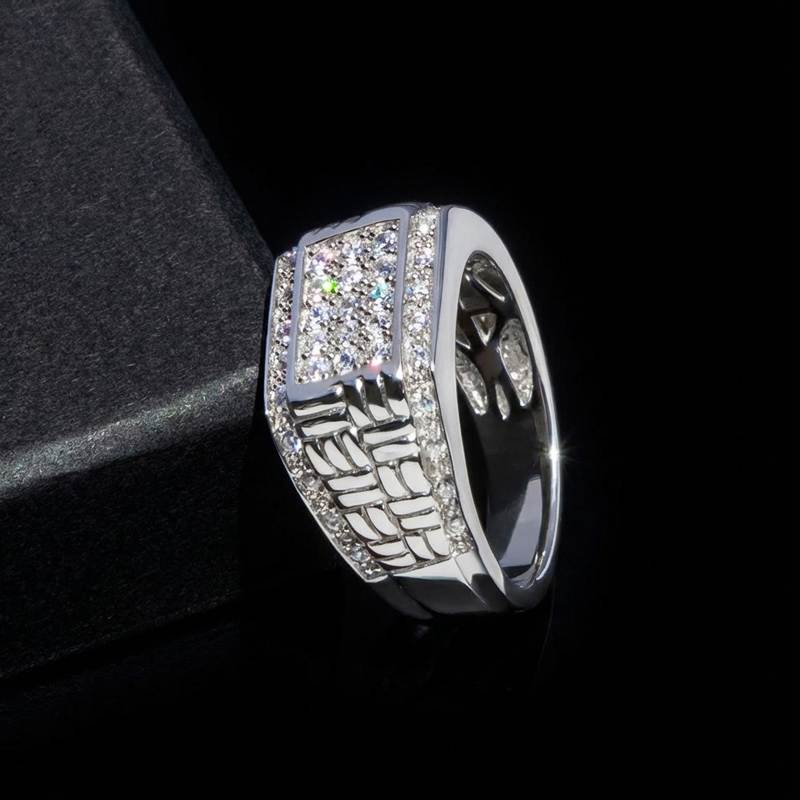 Rectangular Ring