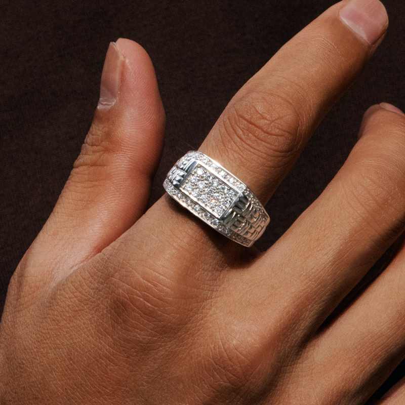 Rectangular Ring