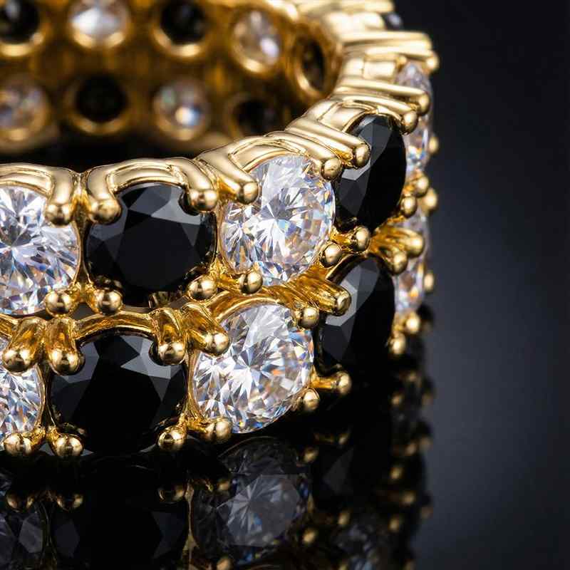 Band Ring in Gold