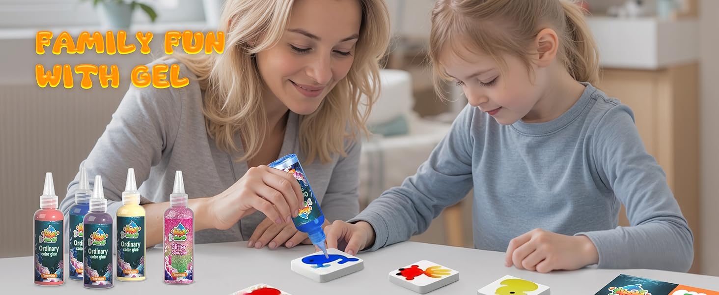 Timetome Magic Water Elf Toy Kit