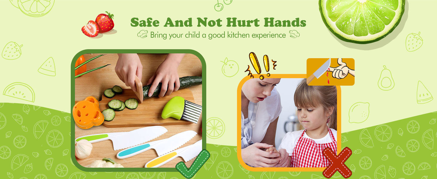 Kid Safe Knives