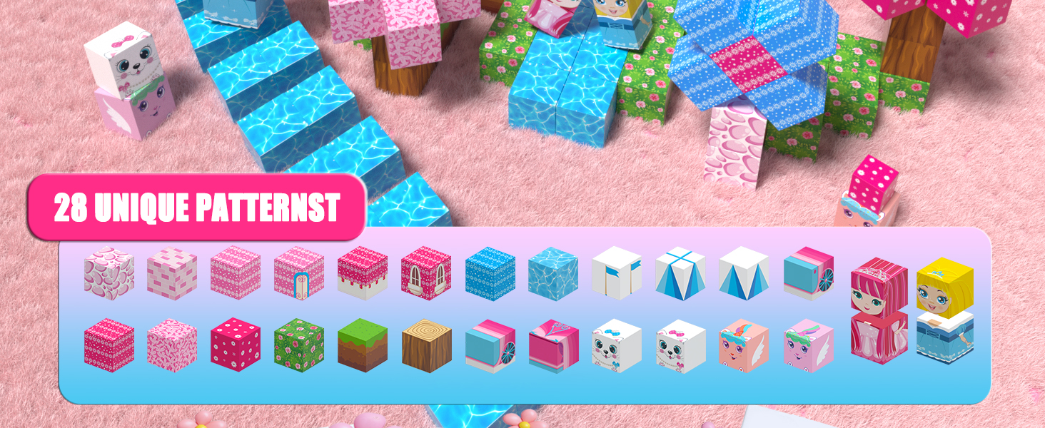 Interesting building block design