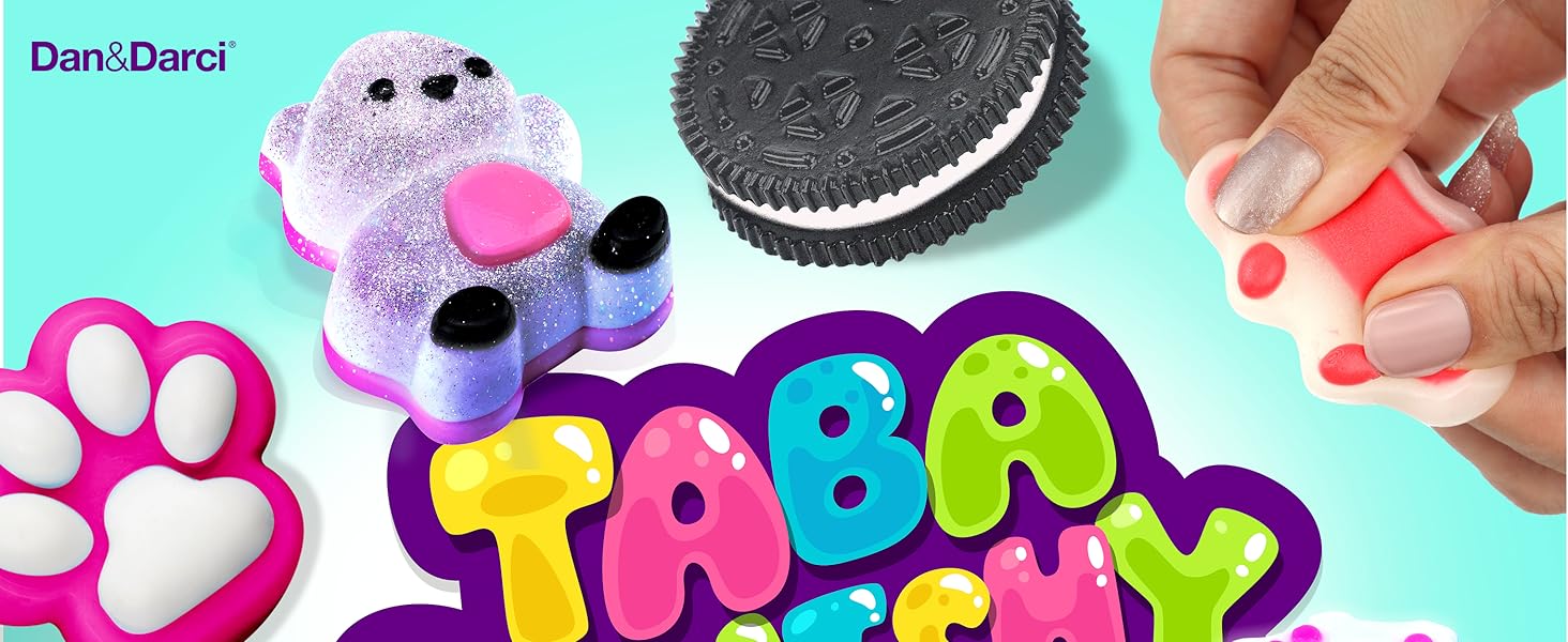 Taba Squishy Making Kit