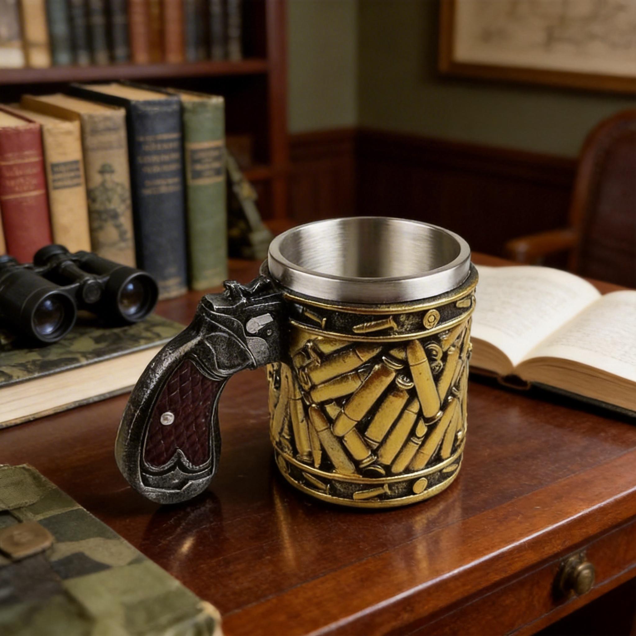 Vintage Stainless Steel Embossed Beer Mug Retro Metal Texture Drinking Cup for Beer Coffee Whiskey Bar Gift 450ml / 15.2oz Retro Coffee Mug Drinking Cup Vintage Stainless Steel Embossed Beer Mug Retro Metal Texture Drinking Cup for Beer Coffee Whiskey Bar Gift 450ml / 15.2oz Retro Coffee Mug Drinking Cup