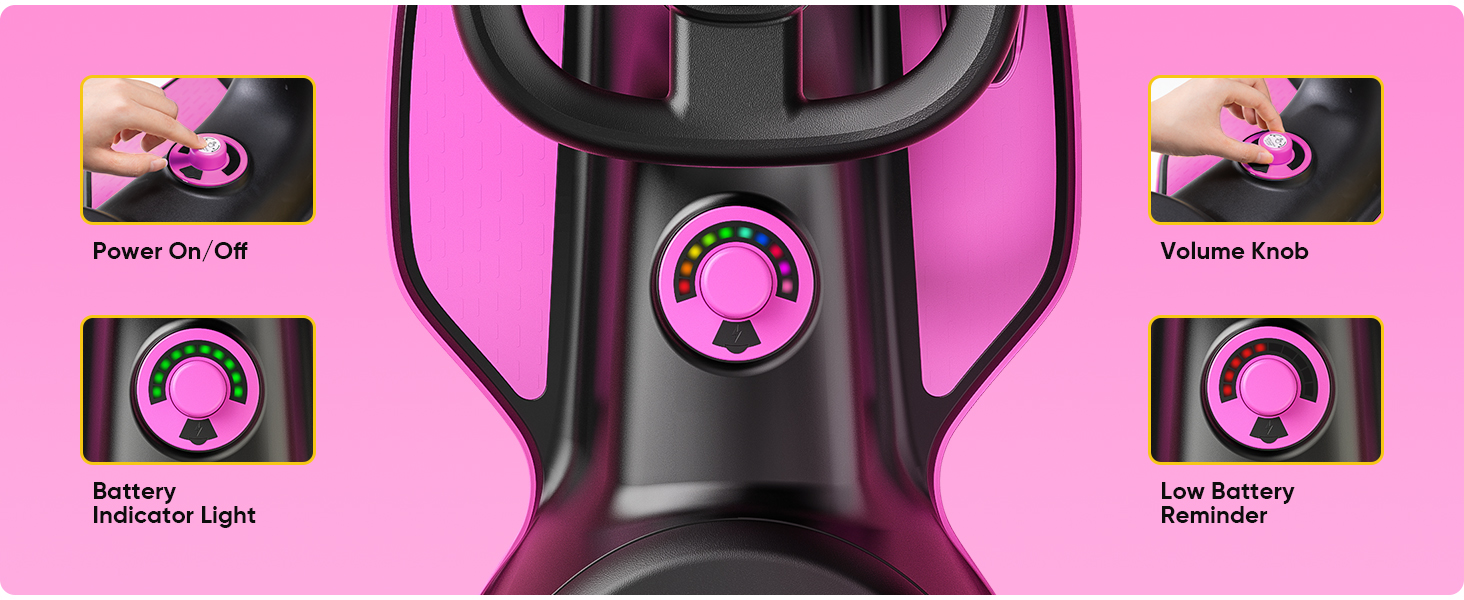electric wiggle car