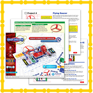 Manuals Included