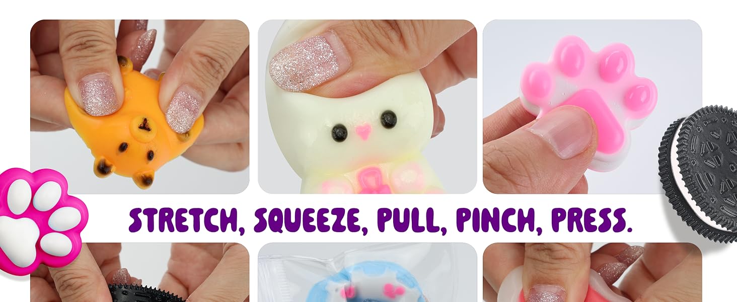 Taba Squishy Making Kit