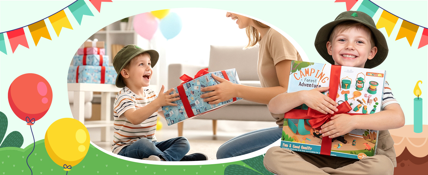 3 year old boy gifts