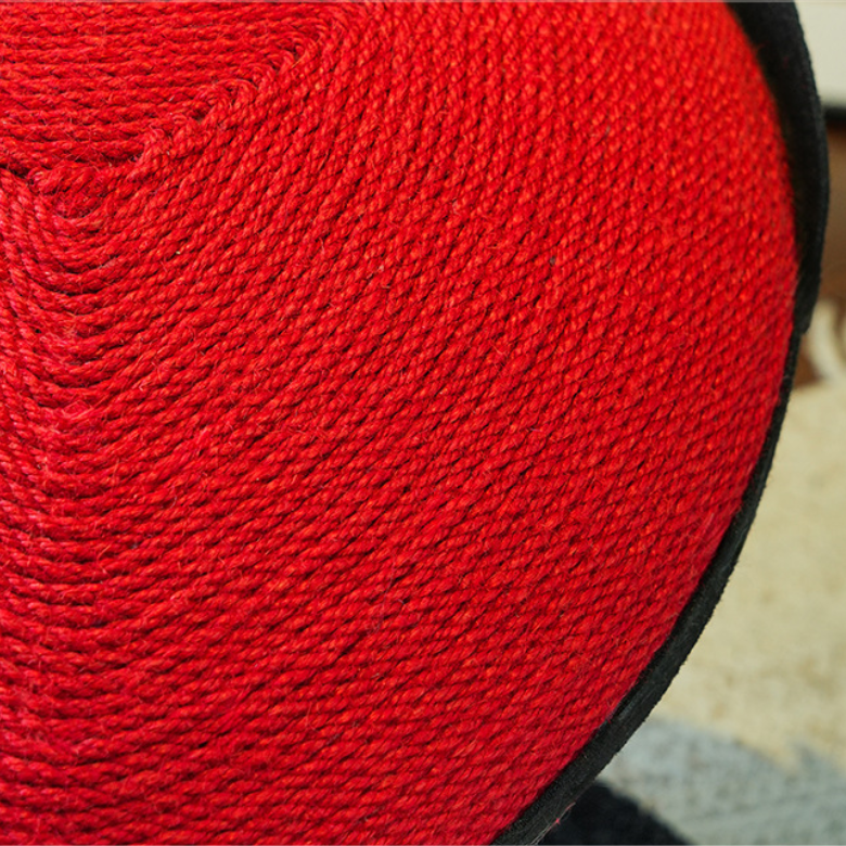 Love-Shaped Cat Scratching Post