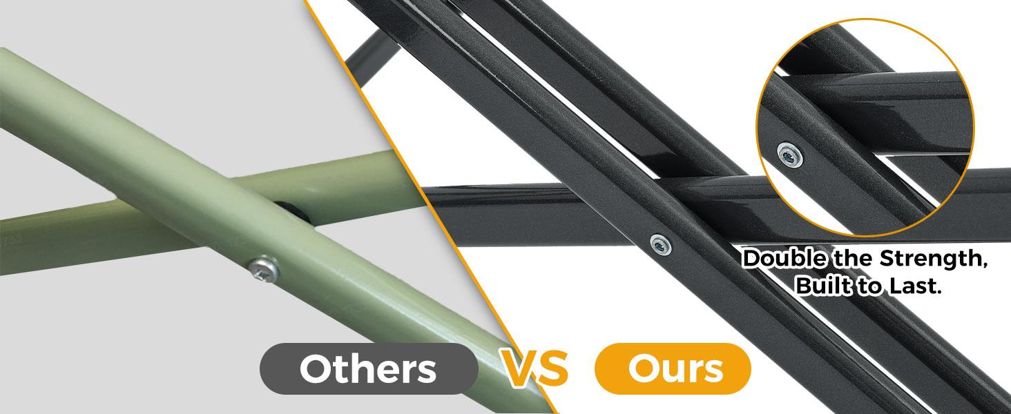 【Valentine's Day gift】GDY Hammock Camping Chair, Swing Chair Rocking Chair With Pedal, Max 450 lbs Capacity hammock life 【Valentine's Day gift】GDY Hammock Camping Chair, Swing Chair Rocking Chair With Pedal, Max 450 lbs Capacity hammock life