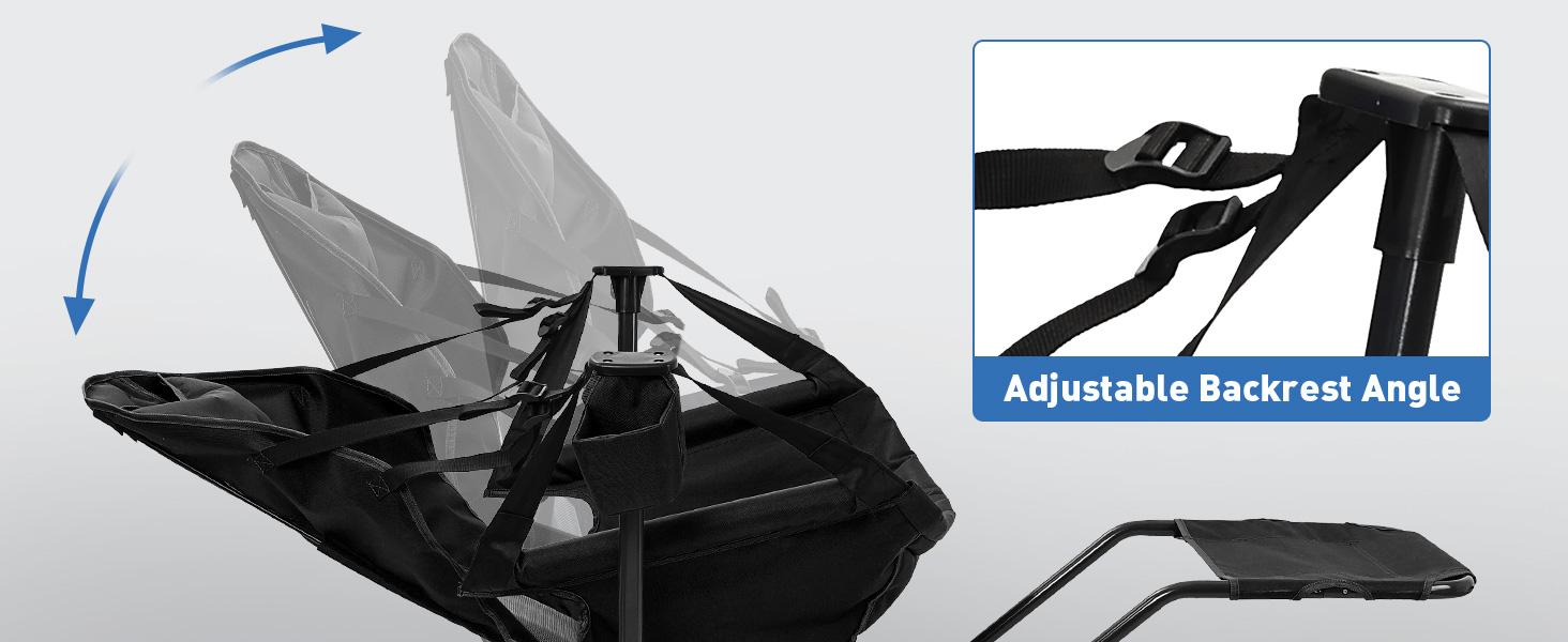 【Valentine's Day gift】GDY Hammock Camping Chair, Swing Chair Rocking Chair With Pedal, Max 450 lbs Capacity hammock life 【Valentine's Day gift】GDY Hammock Camping Chair, Swing Chair Rocking Chair With Pedal, Max 450 lbs Capacity hammock life