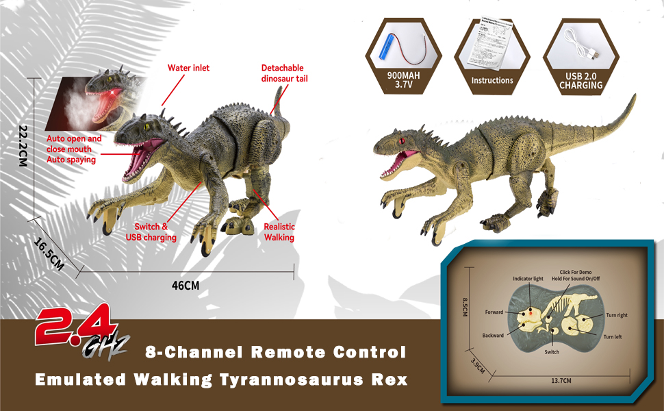 raptor toy
