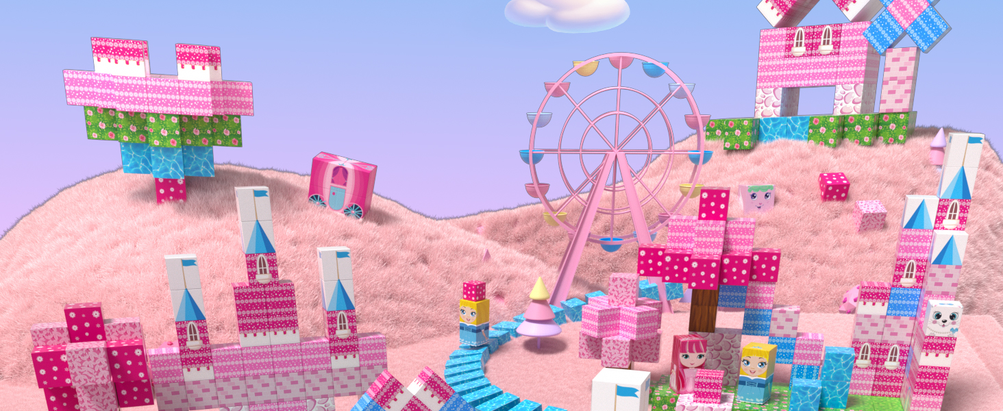 Stimulate their creativity and imagination