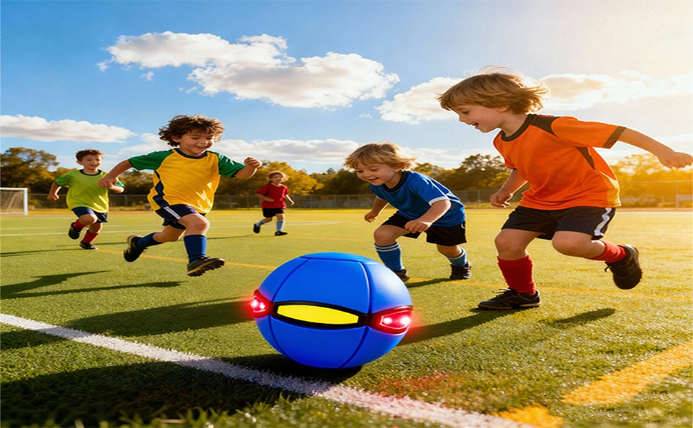magic metaball bouncing ball