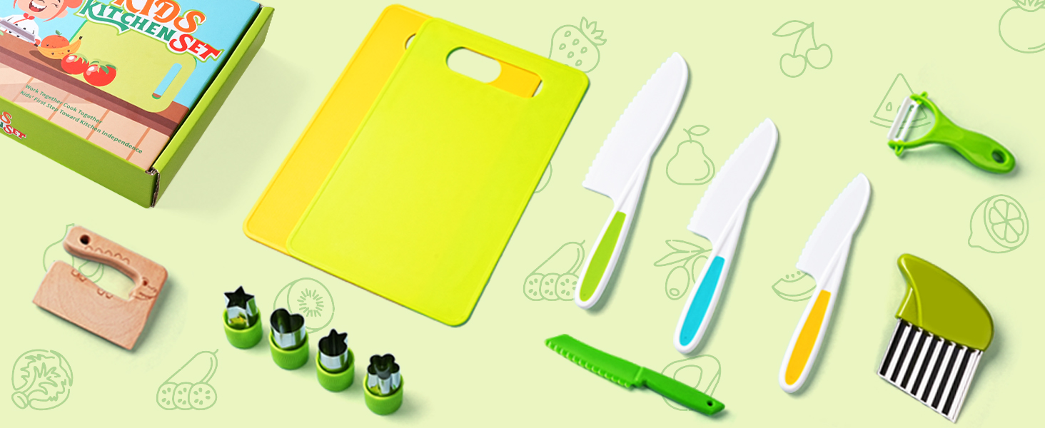 montessori kitchen tools for toddlers