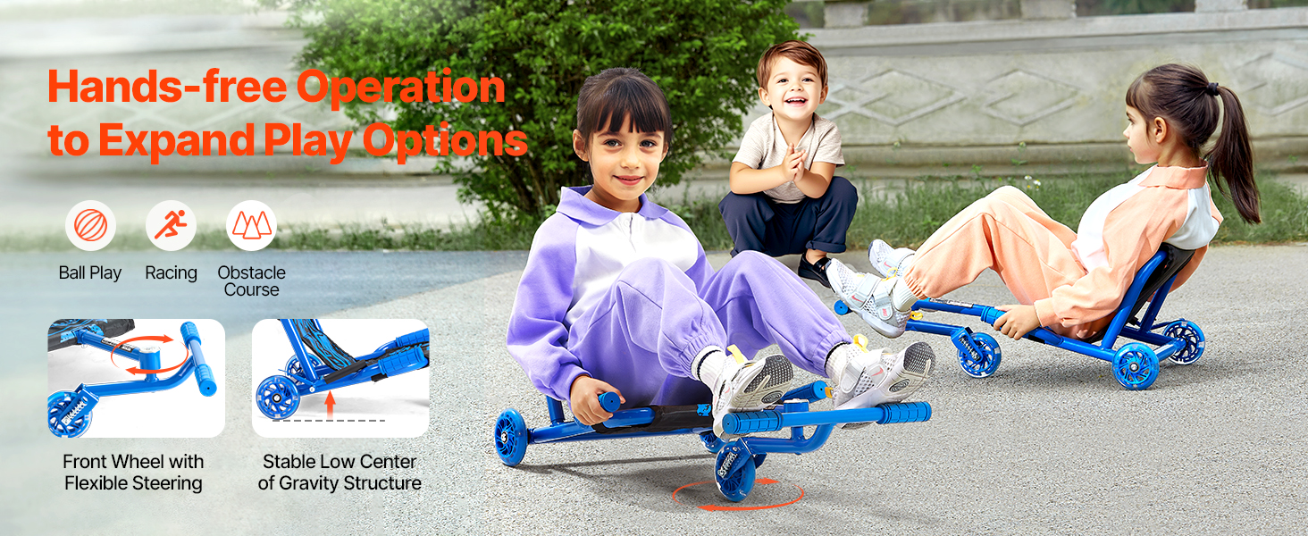 drift carts for kids