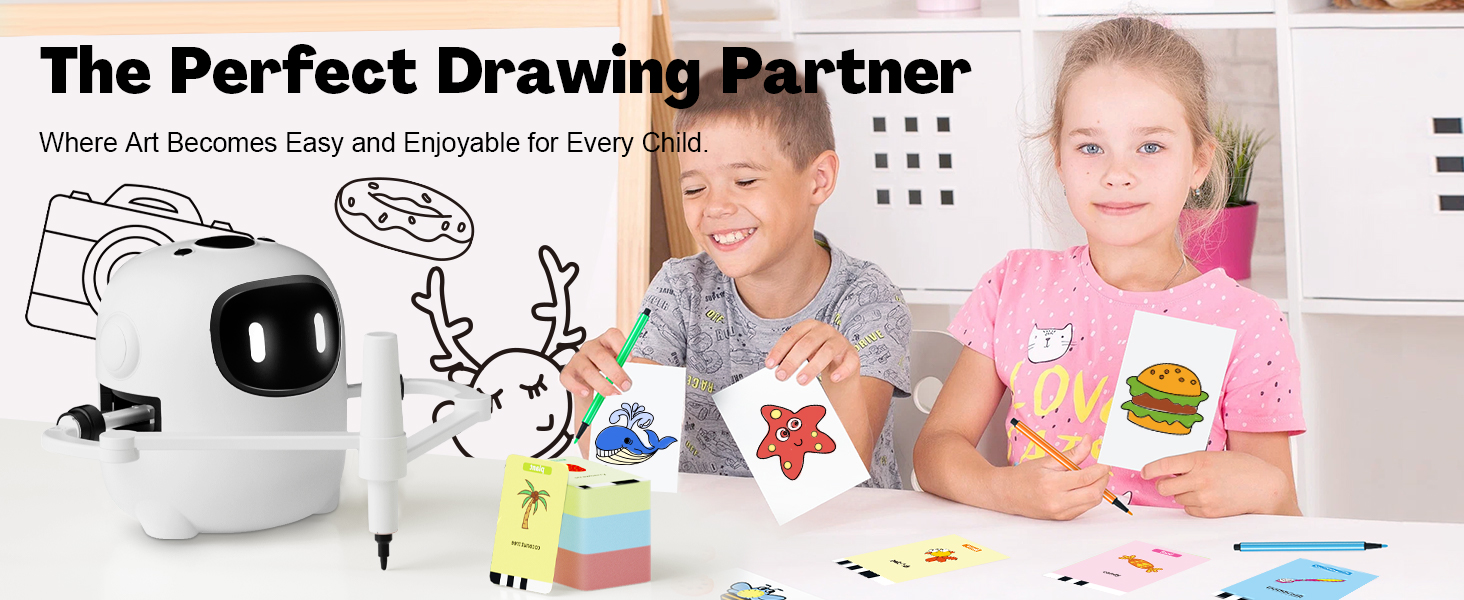 Drawing Machine