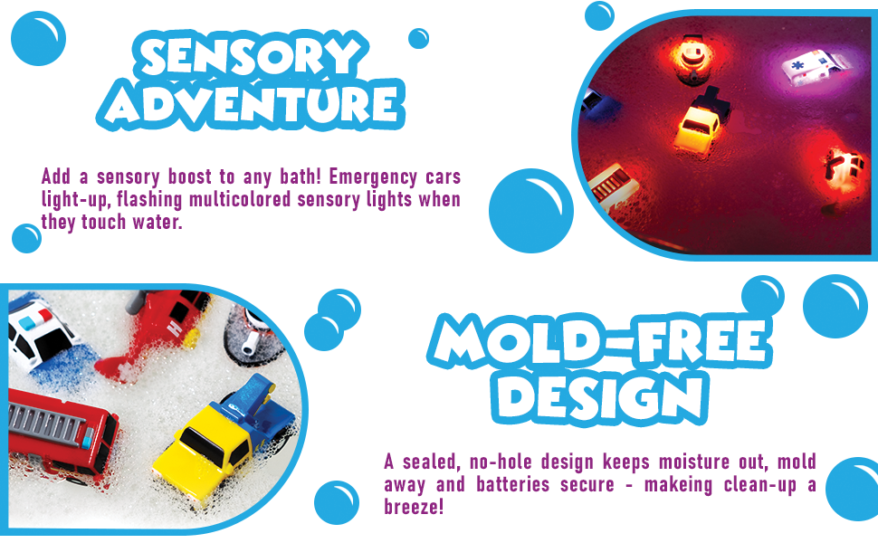 sensory toddler bath toys