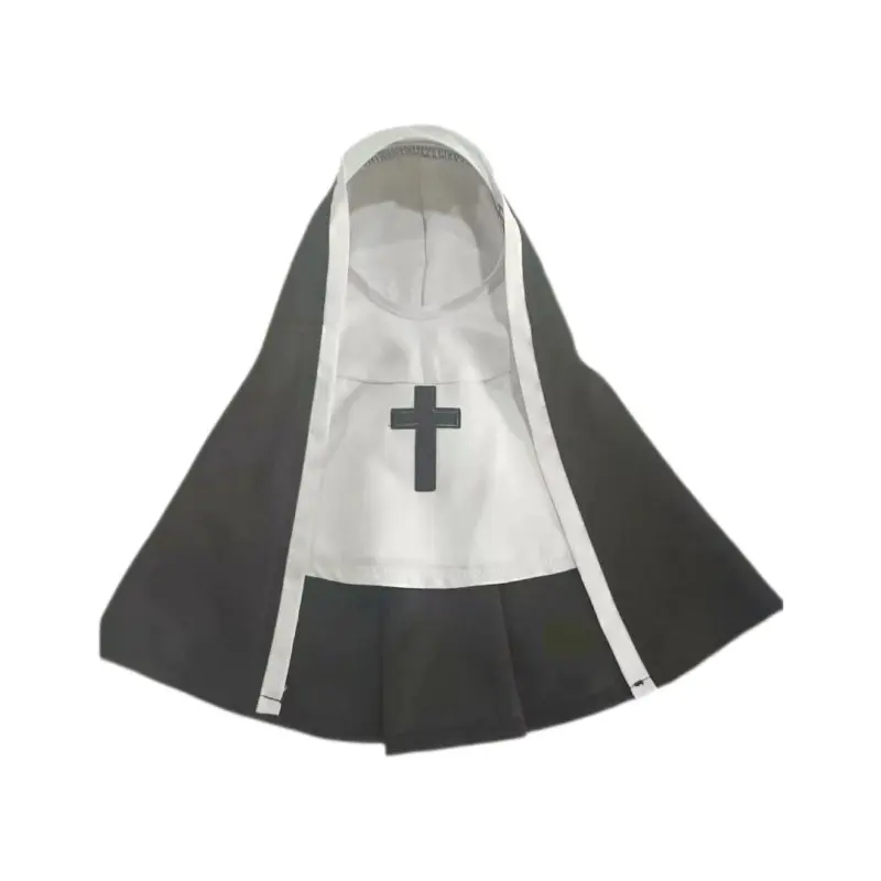 Holy Cute Nun Costume for Cats & Small Dogs😺⛪