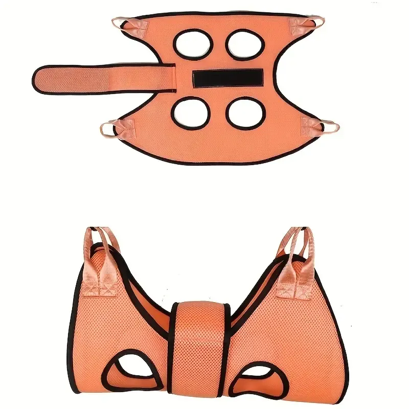 Nail Trimming Revolution! Anti-Scratch Grooming Hammock - Turn Struggles into Snuggles