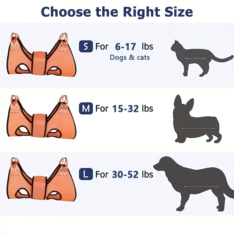 Nail Trimming Revolution! Anti-Scratch Grooming Hammock - Turn Struggles into Snuggles