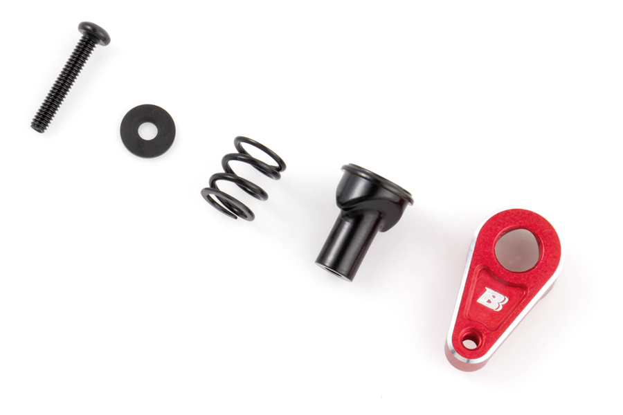 BATRAZZI Aluminum Servo Horn Set For FCX18/FCX24