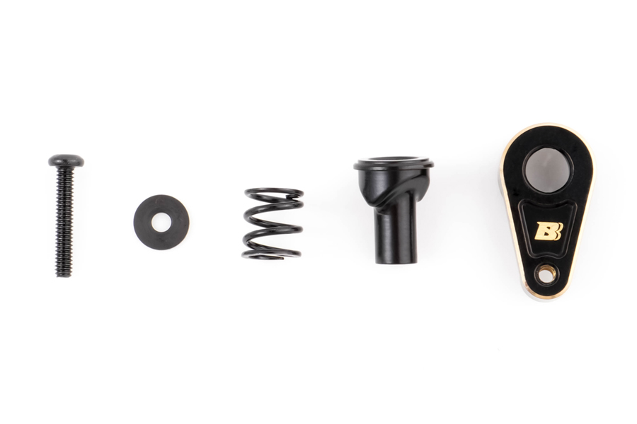 BATRAZZI Brass Servo Horn Set For FCX18/FCX24