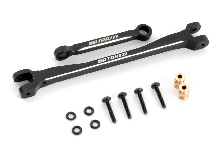 BATRAZZI Aluminum Steering Link Set for FCX24M
