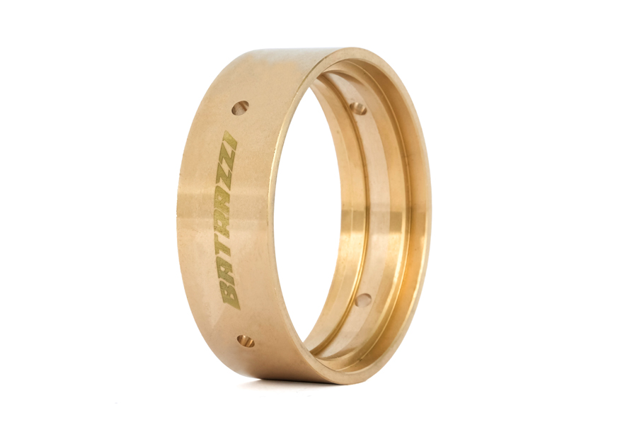 BATRAZZI Brass Wheel Weights for 1.9” Wheels