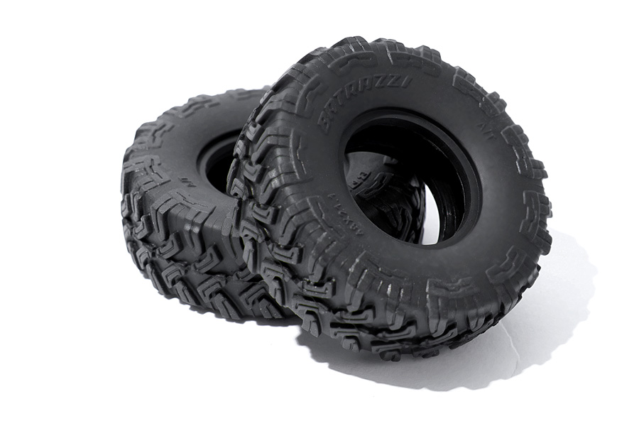 BATRAZZI Country Claw A/T 0.8” Tires (4pcs)