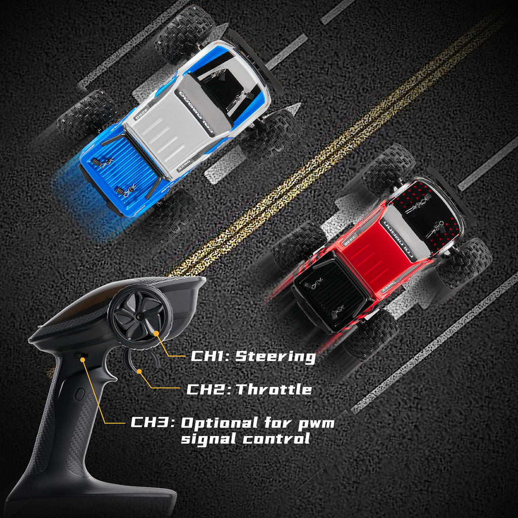 Accesorios para Modelos de Coches de Control Remoto