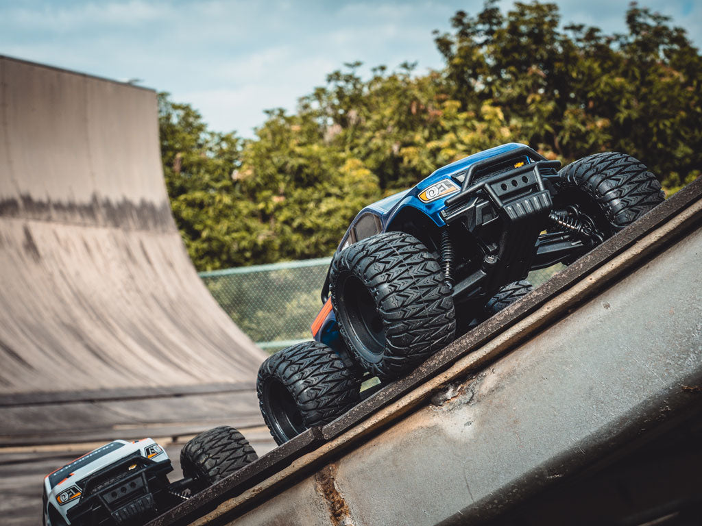 Blog Family Fun Sharing the RC Monster Truck Experience with Your Kids