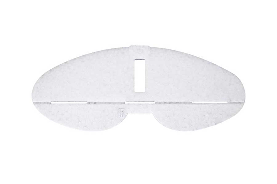 540mm Piper PA-18 horizontal stabilizer for RC airplane