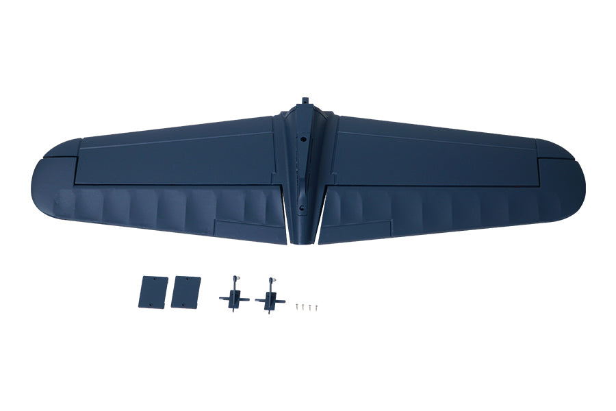 F4U Corsair V3 horizontal stabilizer with accessories