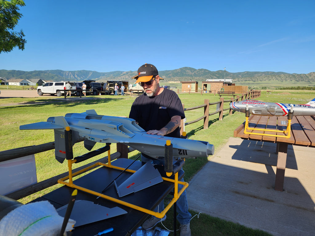 Guide to RC Aircraft Maintenance