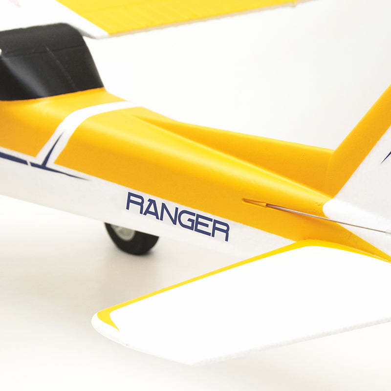 1220mm Ranger V2 RC Airplane | Reflex V3 & 3m STOL – FMS Hobby