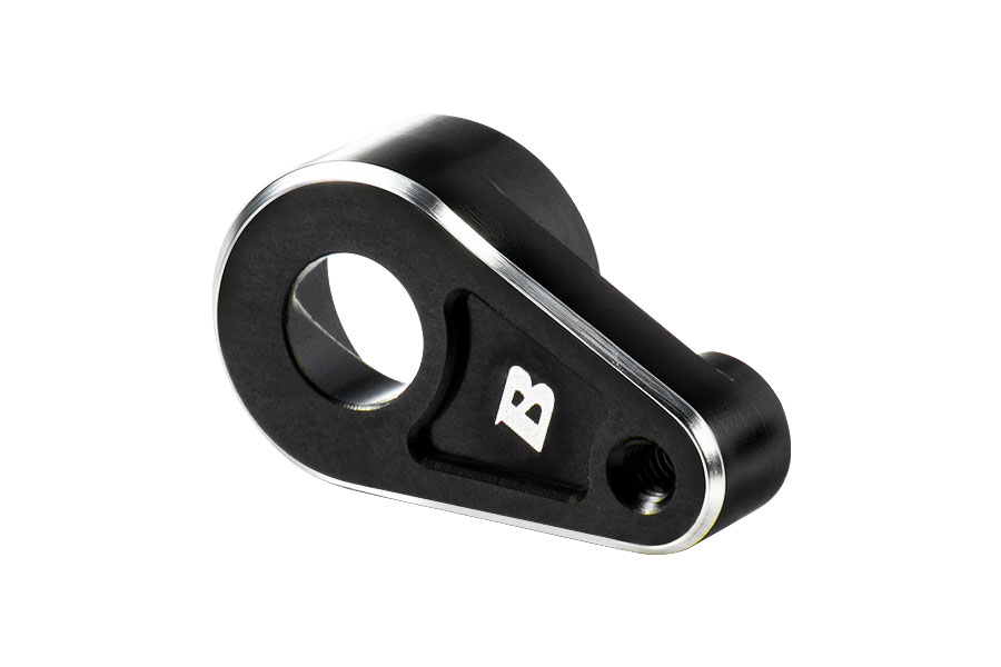 BATRAZZI Aluminum Steering Servo Horn Set for FMS FCX18 II