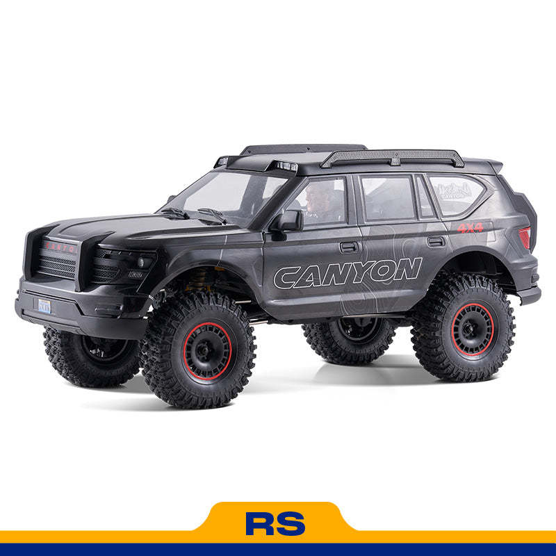 [���ܼ�] FMS11041RSBK [ROC HOBBY] FMS 1:10 1:10 Canyon RS ��ǿ� ��Ŭ����_USB������, ���͸� ����