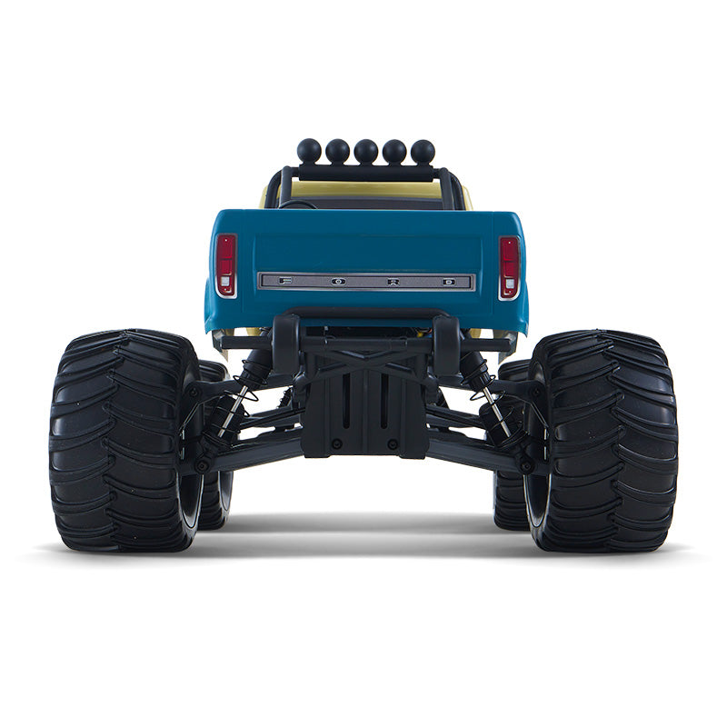 1/10 Ford F-100 Brushless Monster Truck | 2WD RC – FMS Hobby