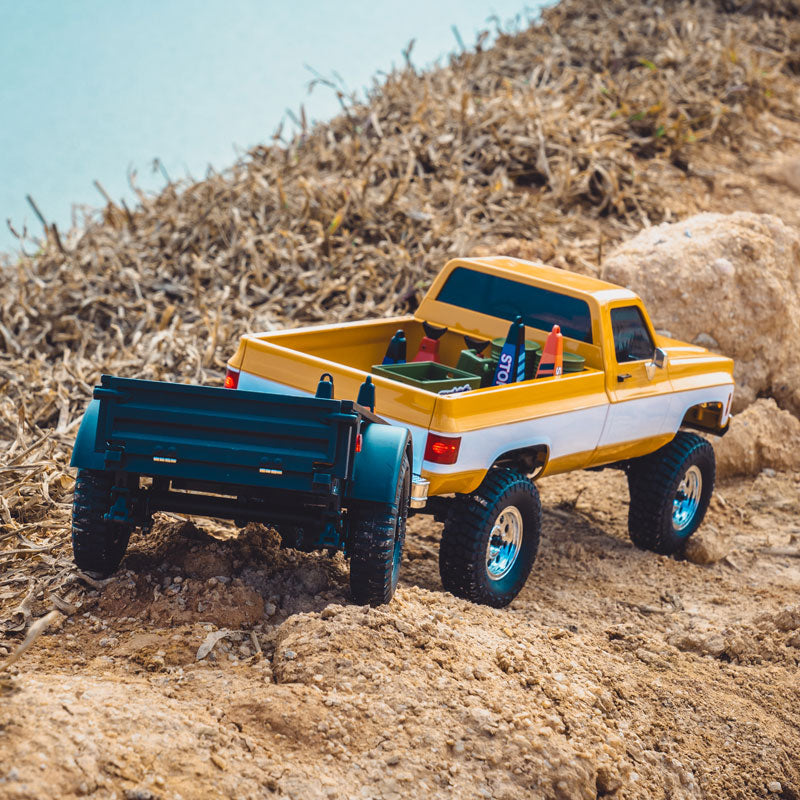 FMS 1:18 FCX18S Chevrolet K10 S V2 RTR