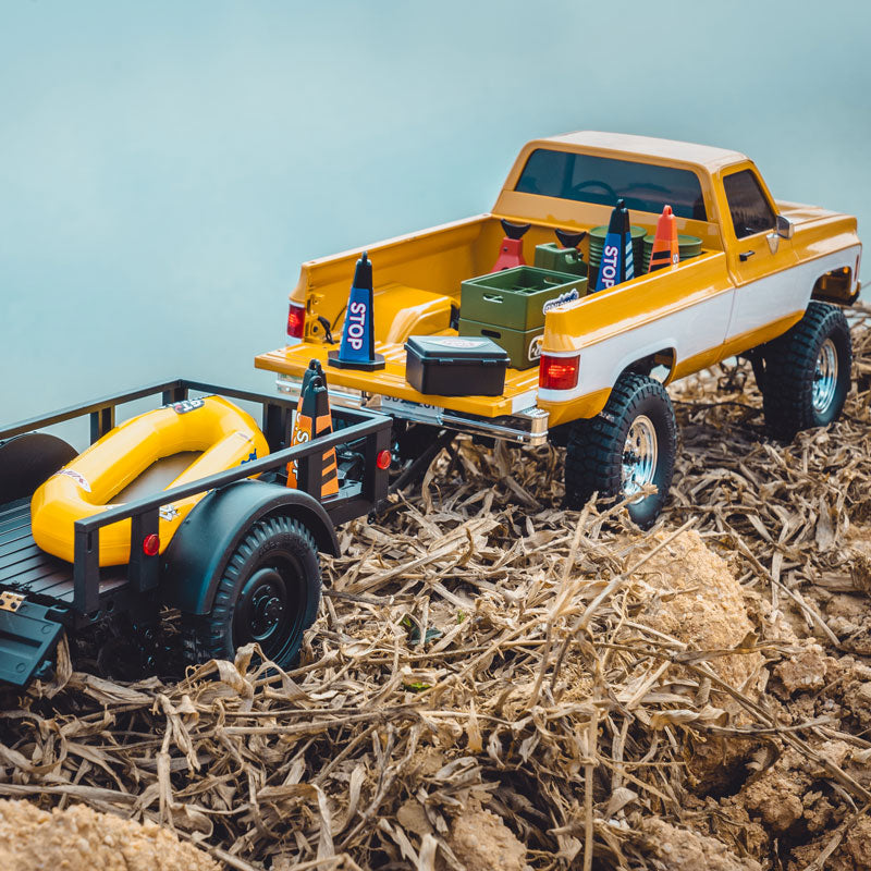 FMS 1:18 FCX18S Chevrolet K10 S V2 RTR