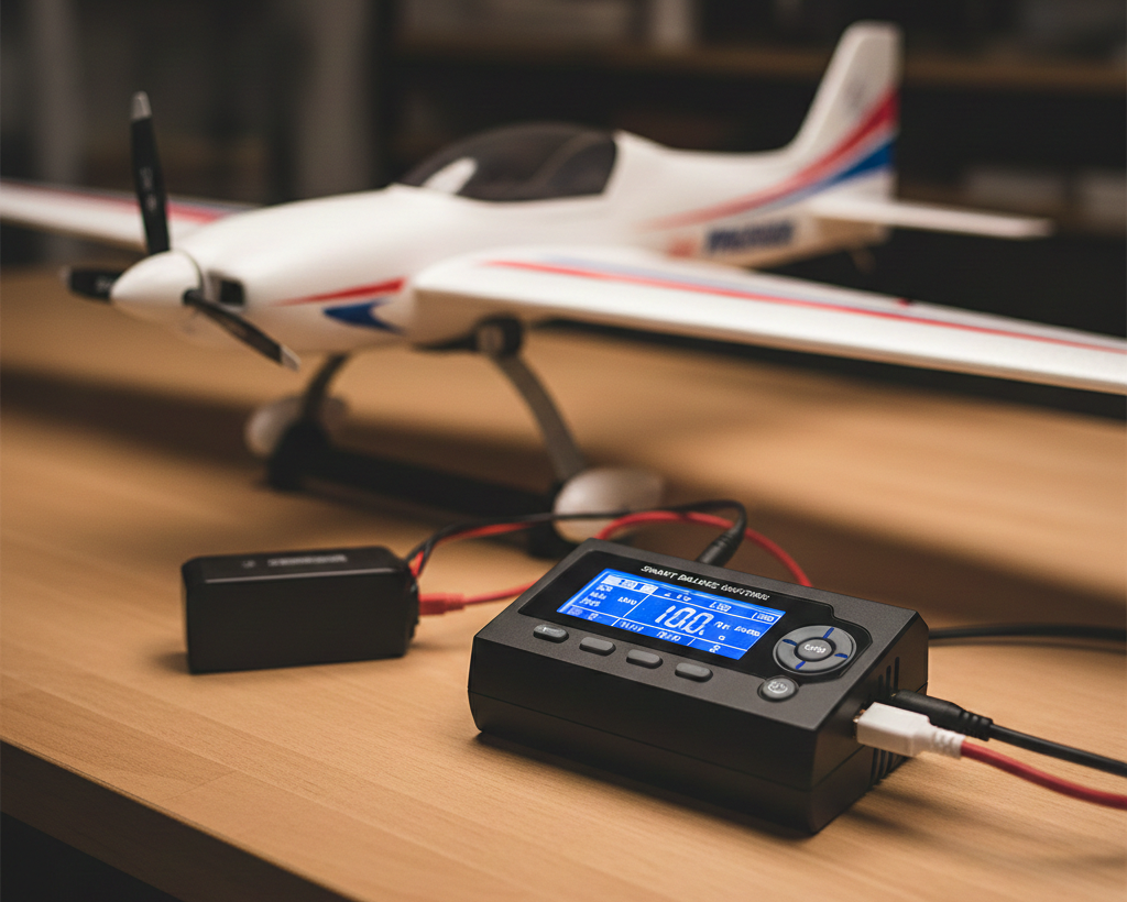 For RC Newbies: What Do I Need to Charge My Batteries?