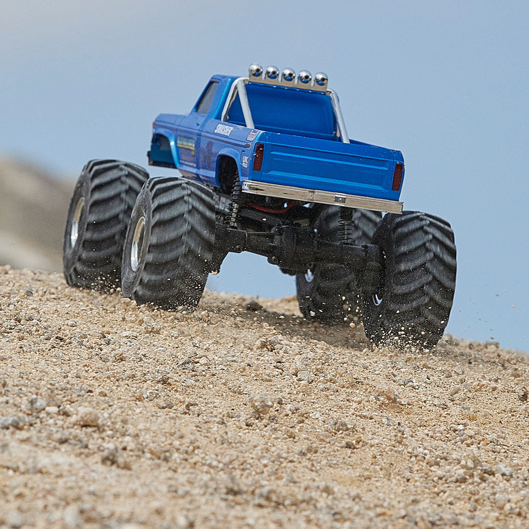 FMS 1:24 FCX24 Smasher V2 Monster Truck RTR – FMS Hobby