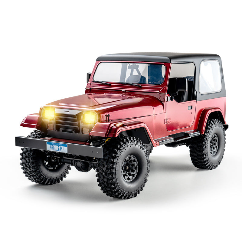 ROCHOBBY RC Cars | Durable 4x4 Trucks & Crawlers – FMS Hobby