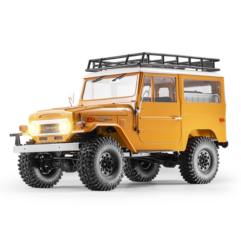 トヨタ　ランドクルーザー　FJ40V 1/8 RCカー 110-Toyota-Land-Cruiser-FJ40-2