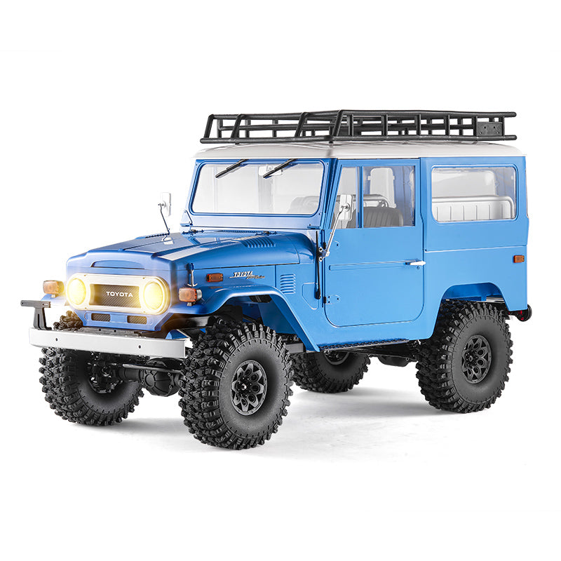 トヨタ　ランドクルーザー　FJ40V 1/8 RCカー 110-Toyota-Land-Cruiser-FJ40.