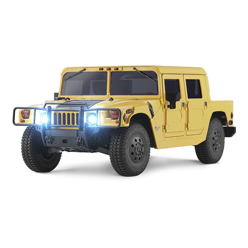 FMS 1:12 2006 Hummer H1 Alpha RTR