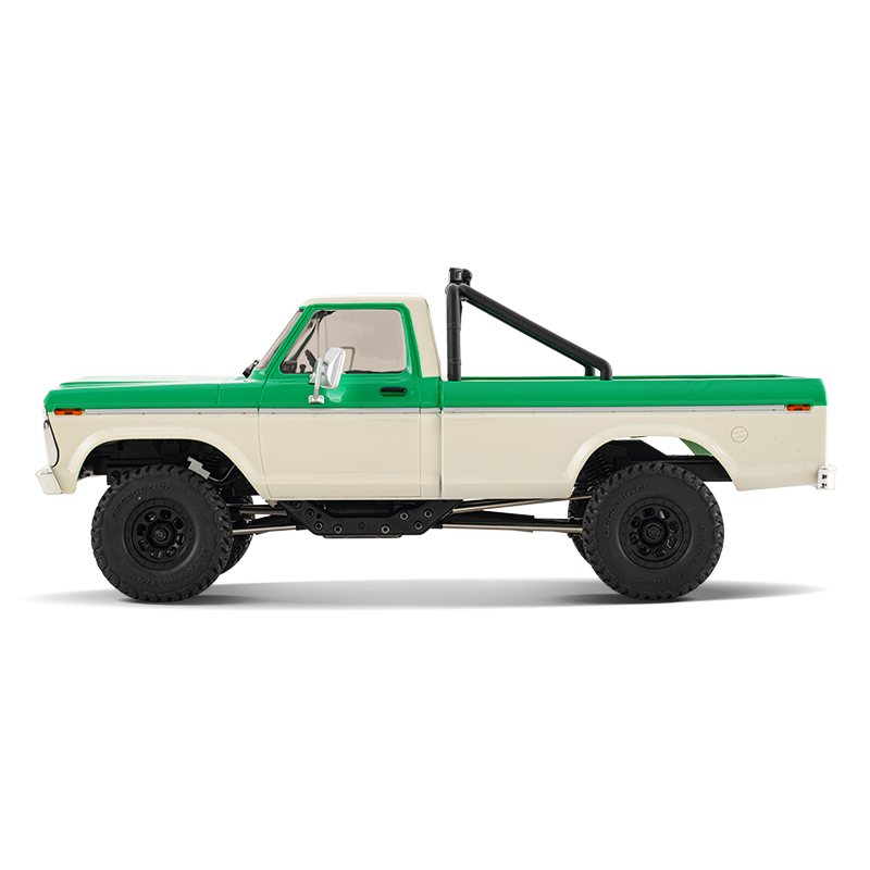 FMS 1:18 FCX18 II Ford F-100 RTR Brushed (Special Edition)