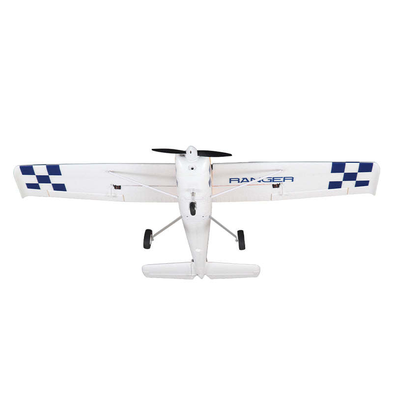 1220mm Ranger V2 RC Airplane | Reflex V3 & 3m STOL – FMS Hobby