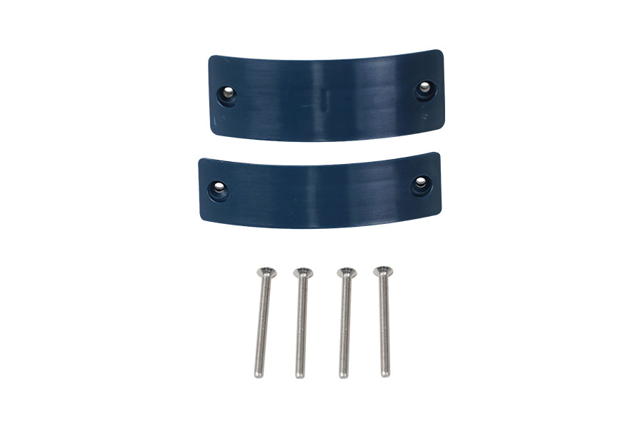 F4U Corsair V3 wing bolt plates and screws for RC model assembly